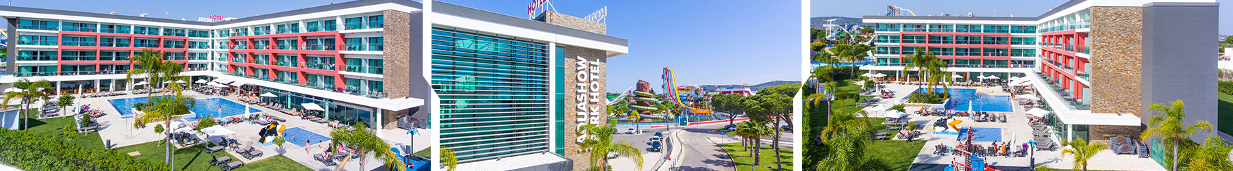 Aquashow Park Hotel