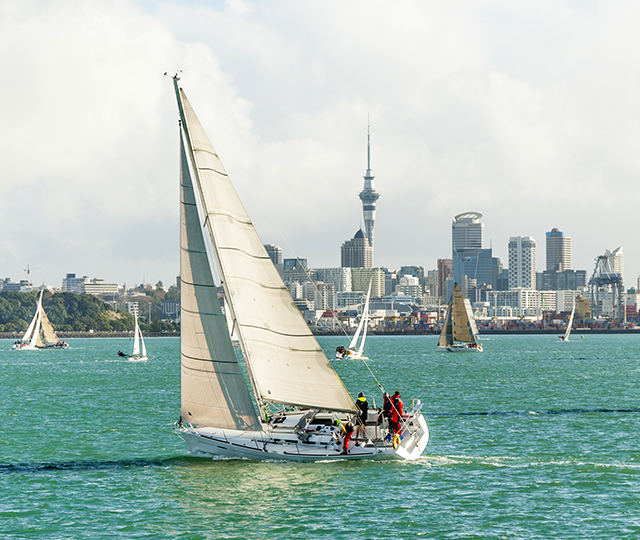 Auckland Flights, Cheapest Flights to Auckland, Discounted Flights to