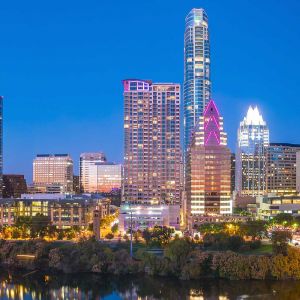 Flights to London from Austin