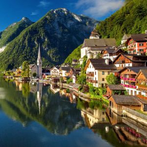 Business Class Flights to Austria