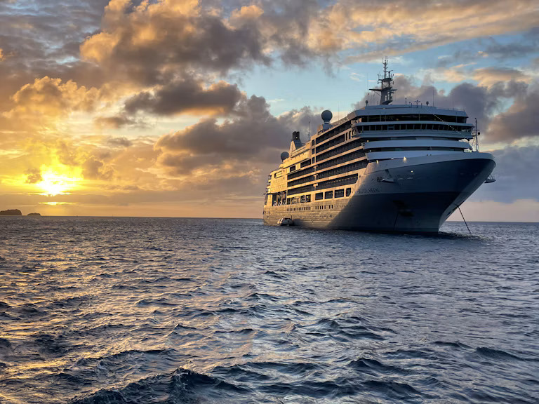 Ultra-Luxury Japan & South Korea Cruise