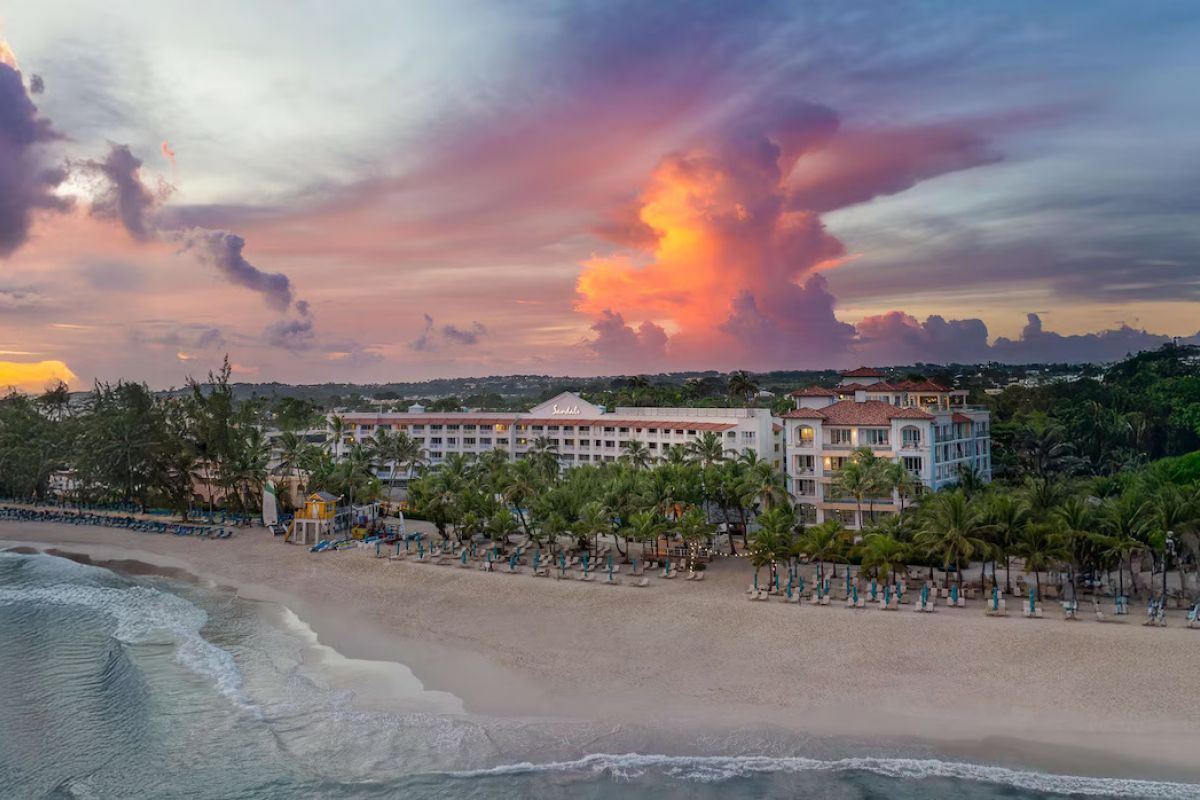 Sandals Royal Barbados