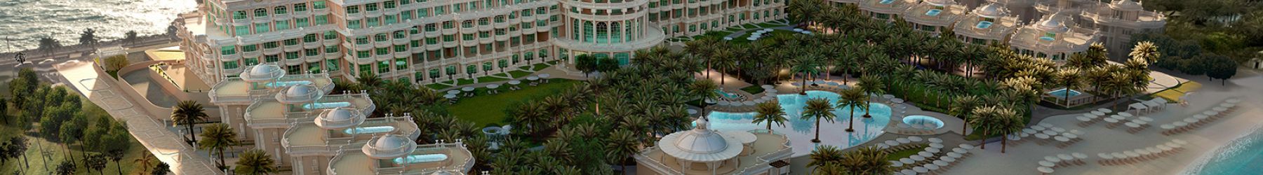 Raffles Dubai The Palm