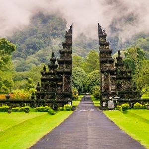 Flights to Bali