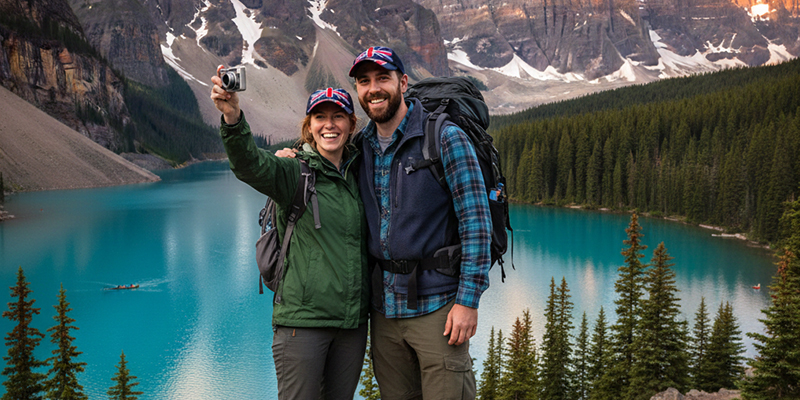 Banff National Park Canada