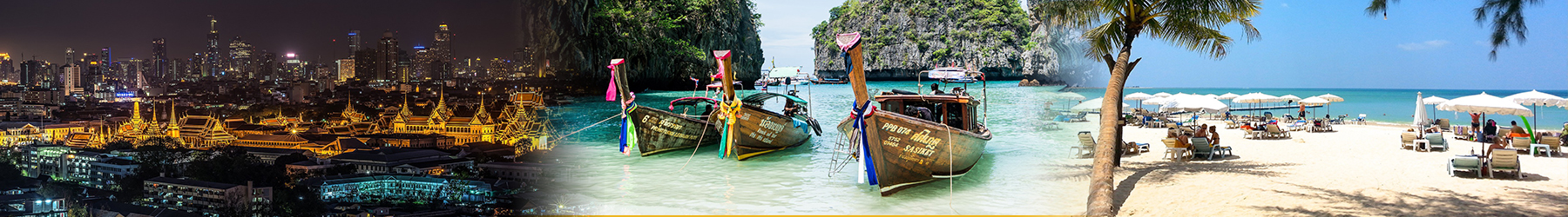 Bangkok, Phuket & Khao Lak - 13 Nights