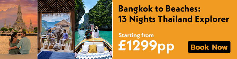Bangkok Holiday Package