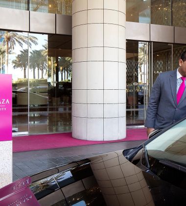 Crown Plaza Dubai Festival City - 5*