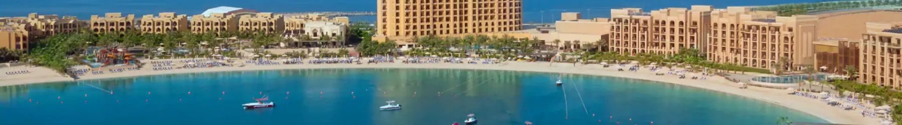 Double Tree By Hilton Marjan  Island Holiday Deal