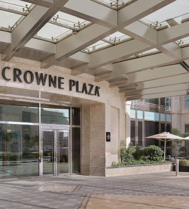 Crowne Plaza Jumeirah - 5*