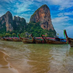 Krabi Flight Deals