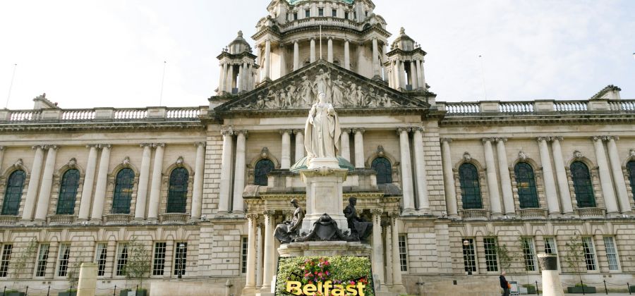 Edinburgh, Belfast, Dublin