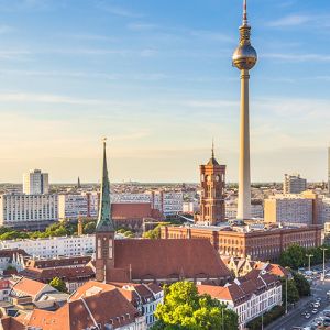 Berlin Flight Deal