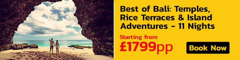 Bali Holiday Package
