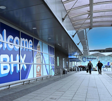 Birmingham Airport