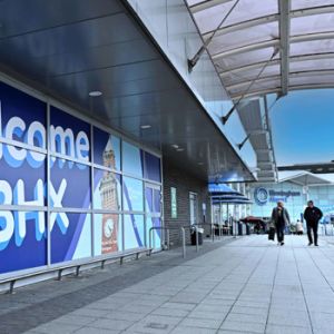 Birmingham Airport