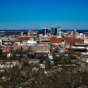 Birmingham Hotels