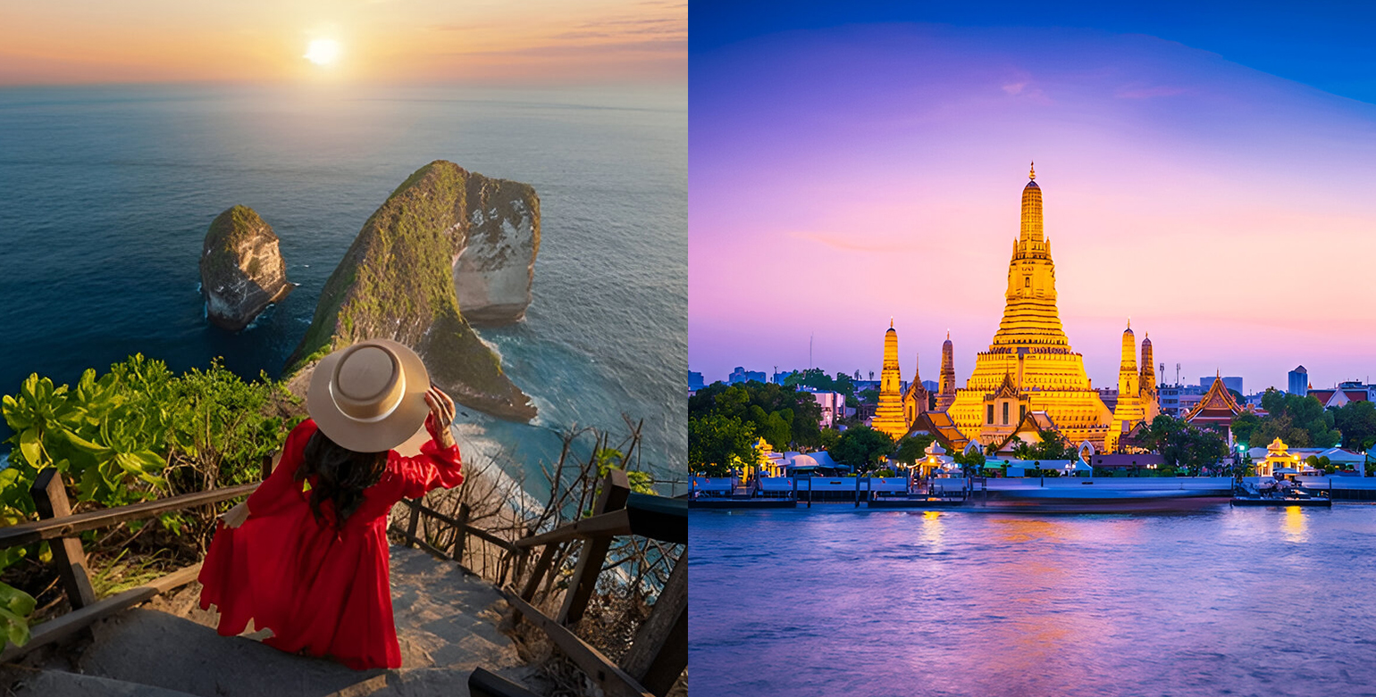 Bali vs Thailand Holidays – Ultimate Comparison