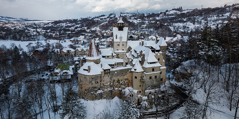 Bran Castle Romania