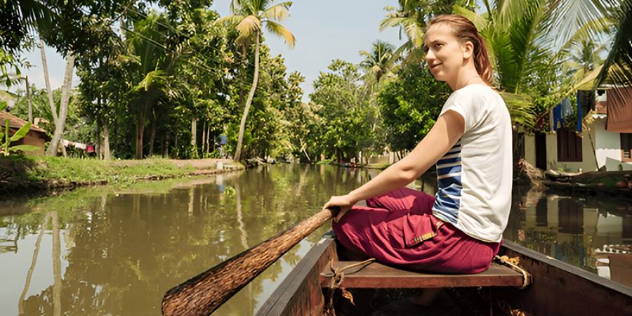 Kerala Flight Tickets