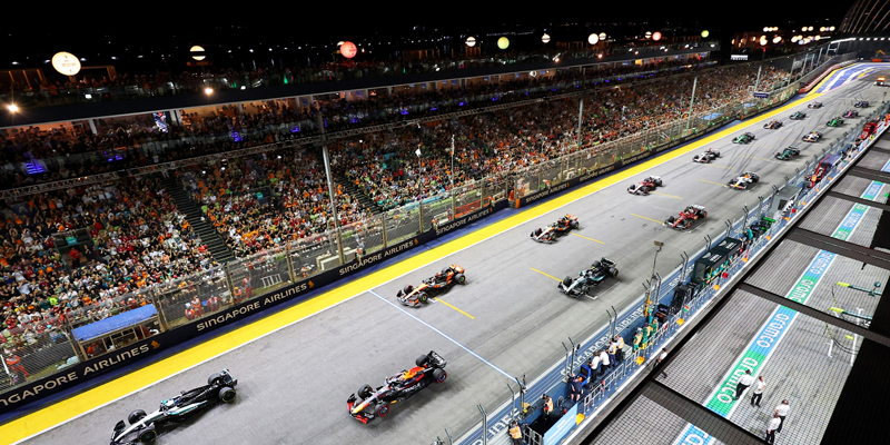 Singapore Grand Prix 2026
