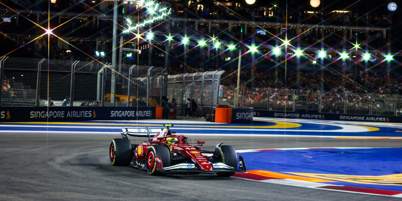 Singapore Grand Prix Travel Deals