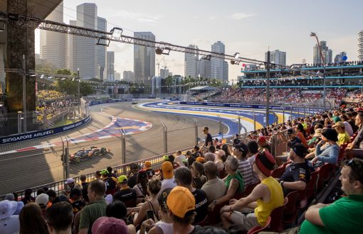 Singapore Grand Prix 2026