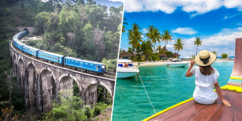 Sri Lanka Flight Deals