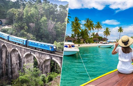 Sri Lanka Flight Deal