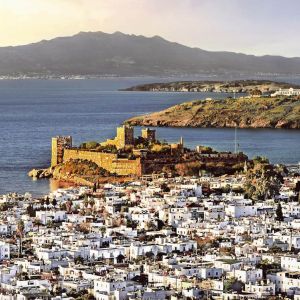 Bodrum Flights