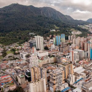 Business Class Flights to Bogota