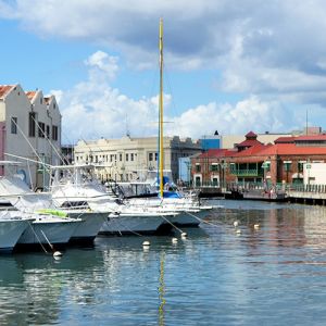 Bridgetown Flights
