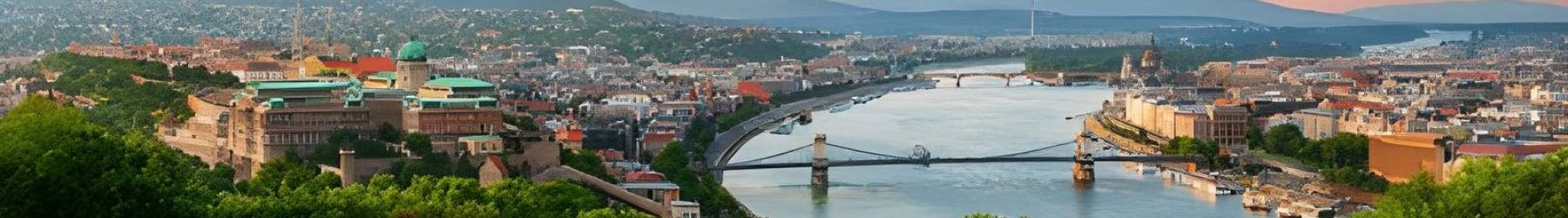 Discover Budapest & The Best of the Danube – 9 Nights