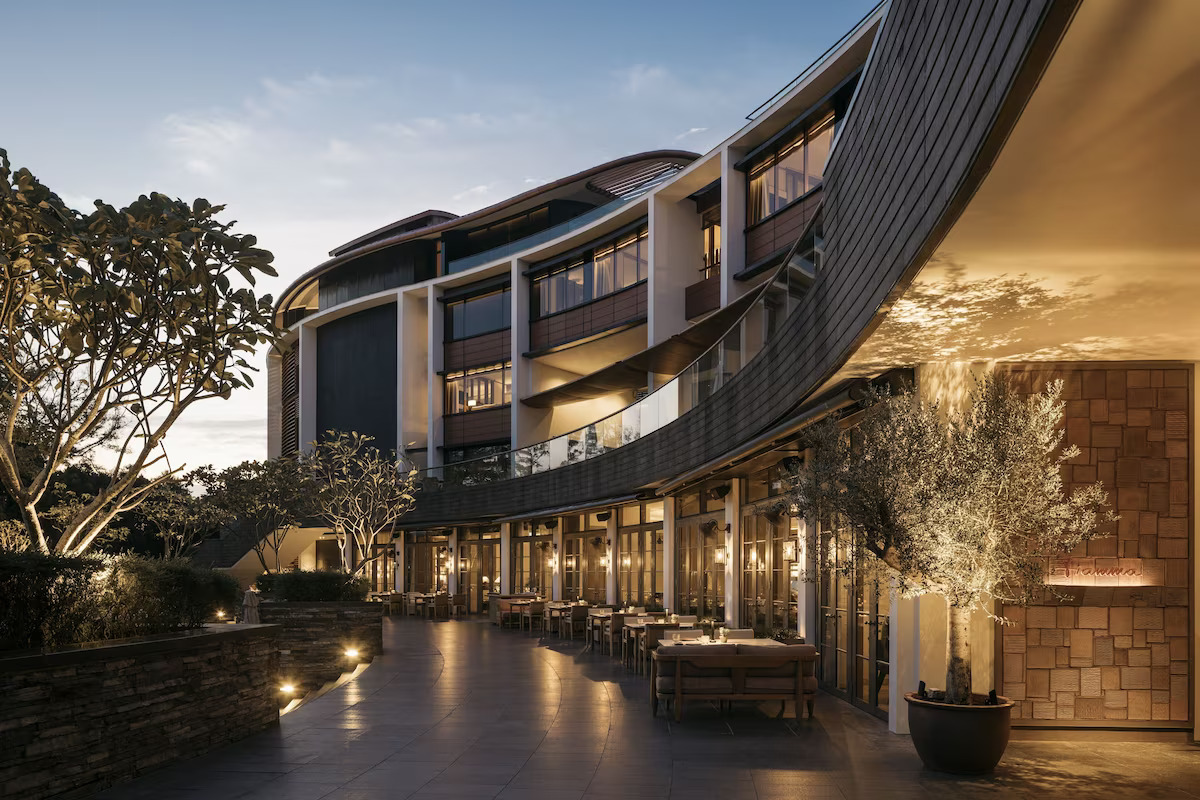 Singapore & Bali