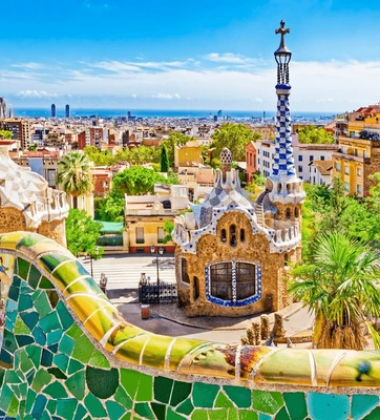 Barcelona to Palma de Mallorca: Mediterranean Adventure in 7 Nights