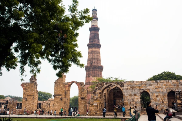 Delhi Holiday