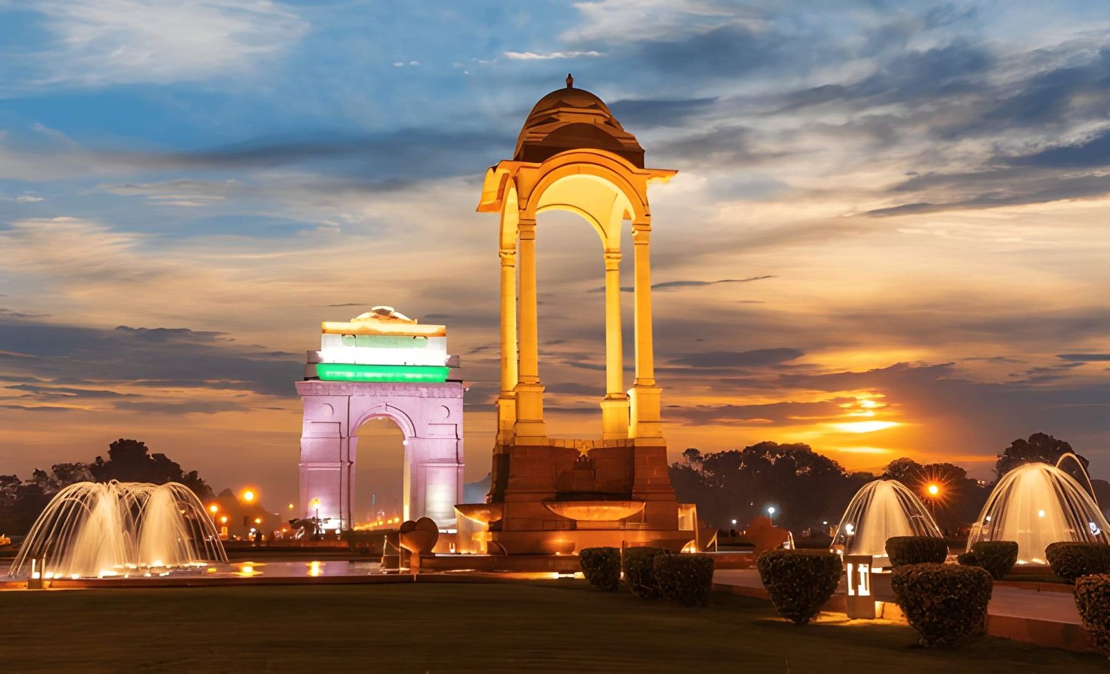 Delhi Holiday