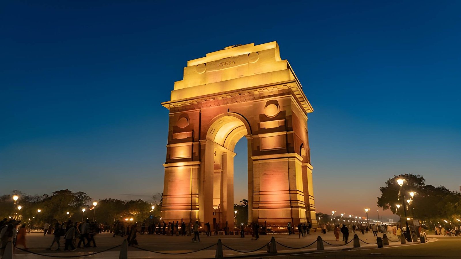 Delhi Holiday