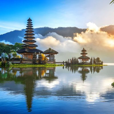 Southeast Asia Escape: Singapore, Bali & Gili Islands – 9 Nights
