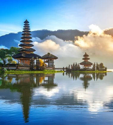 Southeast Asia Escape: Singapore, Bali & Gili Islands – 9 Nights