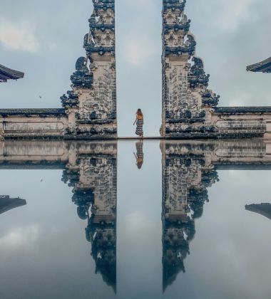 Bangkok,Singapore and Bali
