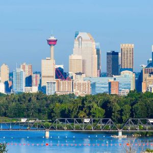 Cheap Flights to Calgary