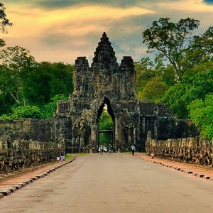 Flights to Cambodia