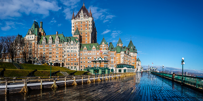 Canada Flight Deal