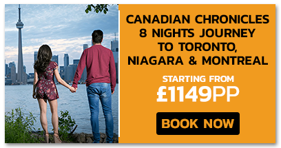 Canada Holiday Deals