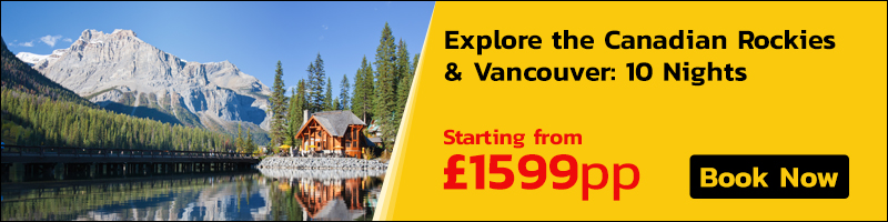 Canada Holiday Deals