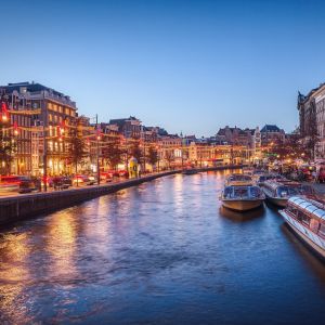 Amsterdam Flight Deals