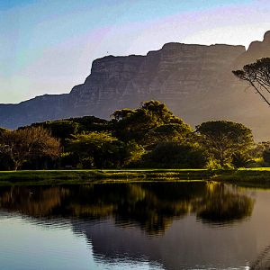 Flights to Cape Town from Birmingham