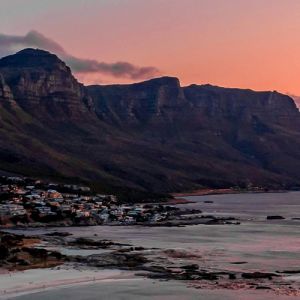 Flights to Cape Town from London