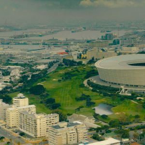 Flights to Cape Town from Manchester